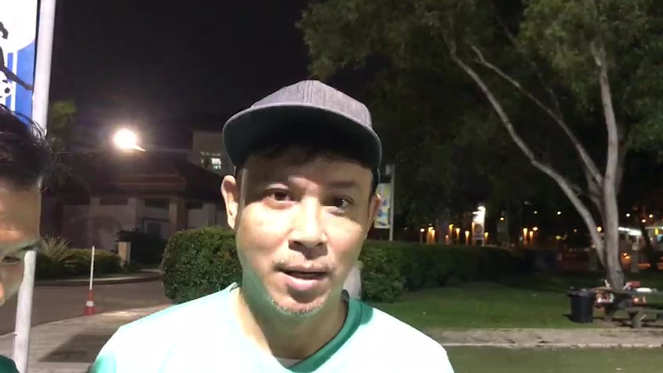 Game 15 Match Interviews